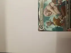 Ajani, Nacatl Pariah - Regular Borderless - Modern Horizons 3 - Mtg English NM - Image 2