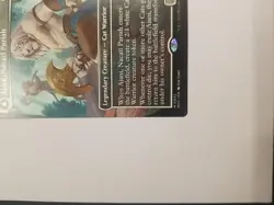 Ajani, Nacatl Pariah - Regular Borderless - Modern Horizons 3 - Mtg English NM - Image 5