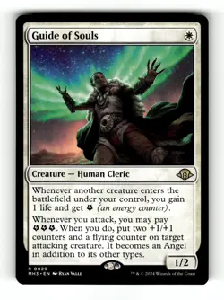 MTG: Guide of Souls | Modern Horizons 3 29 NM - Image 1