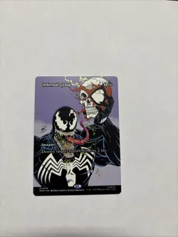 Infernal Grasp (Borderless) Marvel Universe Eternal-Legal Regular - Image 1