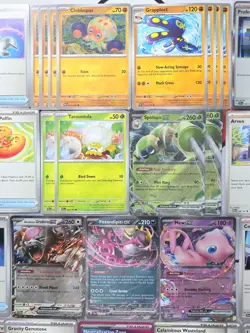 Grapploct & Spidops Ex - Pokemon TCG - OutTheBoxTCG Custom Built Deck - Image 2
