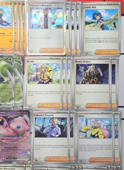 Grapploct & Spidops Ex - Pokemon TCG - OutTheBoxTCG Custom Built Deck - Image 3