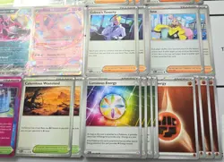 Grapploct & Spidops Ex - Pokemon TCG - OutTheBoxTCG Custom Built Deck - Image 4