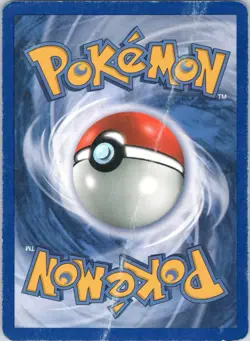 2003 Pokemon SEVIPER Ex Sandstorm REVERSE HOLO Foil Rare e-Reader Edition 11/100 - Image 2