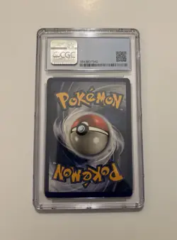 Pokemon 1999 Base Set Venusaur 15/102 HOLO CGC 6 EX/NM [Blue Label] - Image 2