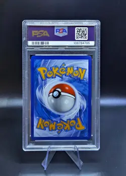 2023 POKEMON SWSH CROWN ZENITH ETB PROMO #291 FULL ART/LUCARIO VSTAR PSA 10 - Image 2