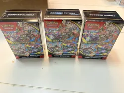 Pokemon TCG Mega Evolution Booster Bundle Box IN HAND - Image 1