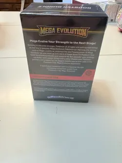 Pokemon TCG Mega Evolution Booster Bundle Box IN HAND - Image 4
