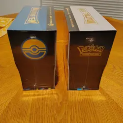 Pokemon TCG Mega Evolution Pokemon Center ETBs 2 Factory Sealed Boxes - Image 2