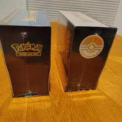Pokemon TCG Mega Evolution Pokemon Center ETBs 2 Factory Sealed Boxes - Image 3