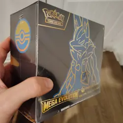 Pokemon TCG Mega Evolution Pokemon Center ETBs 2 Factory Sealed Boxes - Image 5