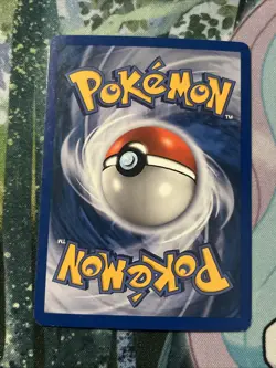 Pokemon TCG Ruby and Sapphire Makuhita 57/109 Reverse Holo Common MP/LP - Image 2