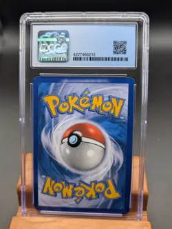 2007 Pokemon POP Series 6 Piplup Holo #16 CGC 8.5 - Image 2