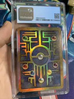 Ancient Mew - CGC 8.5 With SUBGRADES - Pokemon Movie 2000 Promo - PSA - Image 5