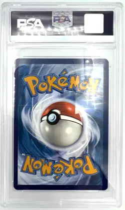 PSA:9 2024 Pokemon SVP Greninja ex Special Illustration Collection #132 Promo - Image 4