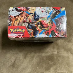 (Regular/NOT Enhanced) Booster Box Mega Evolution ME01 Pokemon TCG - Image 3