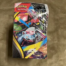 (Regular/NOT Enhanced) Booster Box Mega Evolution ME01 Pokemon TCG - Image 5