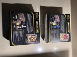 Pokemon TCG Mega Evolution Pokemon Center ETB - Lucario & Gardevoir - Image 5