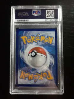 2025 Pokemon Dri En Rockets Houndoom Ex Special Illustration Rare PSA 10 Gem MT - Image 2