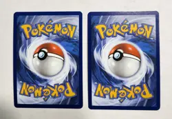 2- Psyduck MEP 007 Mega Evolution Blister Promo Cosmos Holo Pokemon TCG - Image 2