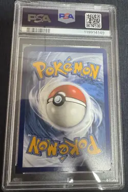 Pokemon 2023 Scarlet And Violet Pokemon Center Koraidon Stamped PSA 9 - Image 2