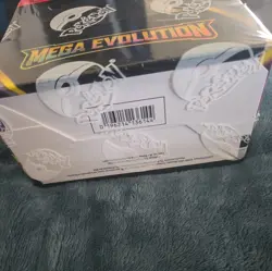 Pokemon TCG Mega Evolution Enhanced Booster Box SEALED - Image 3
