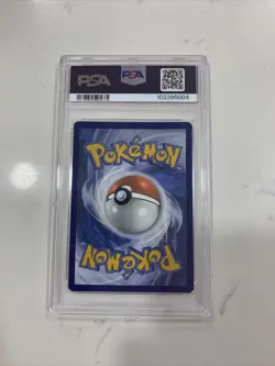 AMULET OF HOPE PSA MINT 9 2024 POKEMON SSP EN - Image 2