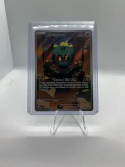 Pokemon TCG Mega Evolution Marshadow *ILLUSTRATION RARE* 146/132 NM PACK FRESH! - Image 1