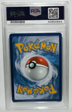 M Manectric EX - 24/119 PSA 9 Mint POKEMON XY Phantom Forces 2014 - Image 2
