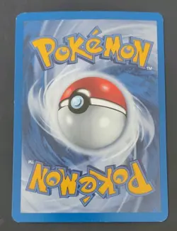 Entei #34 Reverse Holo Black Star Promo, Vintage Pokemon TCG, NM - Image 3
