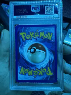 Pokemon TCG Charizard Base Set Holo Unlimited Rare PSA 6 - Image 2
