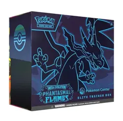 Phantasmal Flames Pokemon Center ETB Sealed - CONFIRMED *PRE-ORDER/SALE* - Image 1