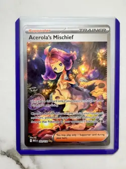 Acerola's Mischief 183/132 Mega Evolutions SIR - Image 1