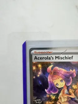Acerola's Mischief 183/132 Mega Evolutions SIR - Image 2