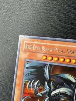 Red-Eyes Black Metal Dragon FMR-001 Limited Edition Video Game Promo 007💎MP💎 - Image 4