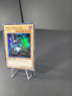Dark Magician LC01 EN005 Limited Edition Ultra Rare Yu-Gi-Oh! TCG - Image 2