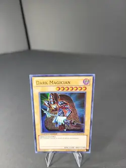 Dark Magician LC01 EN005 Limited Edition Ultra Rare Yu-Gi-Oh! TCG - Image 5