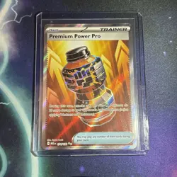 Premium Power Pro 174/132 Pokemon TCG Card Mega Evolution - Image 1