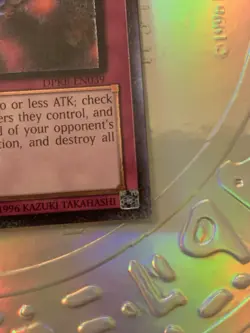 YuGiOh! Crush Card Virus DPKB-EN039 Ultimate Rare Unlimited NM - Image 4