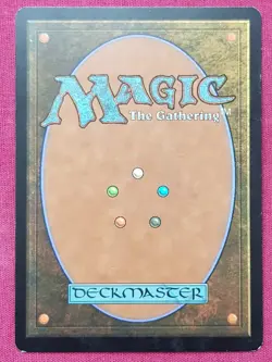 Magic The Gathering ODYSSEY BURIED ALIVE black card MTG - Image 2