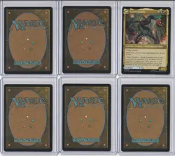 MAGIC MTG RARE MYTHIC CARD LOT Max Carnage Sandman Kraven Norman Osborn Reprieve - Image 2
