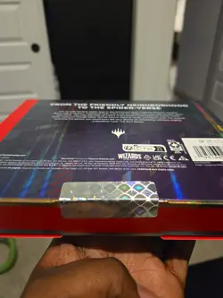 MTG Spider-Man Collectors booster - Image 2