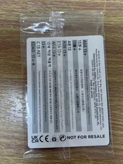 Fatalism Arcane Denial Non-Foil Regular MTG Final Fantasy Promo Japanese Sealed - Image 2