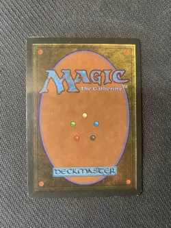 MTG Magic the Gathering REVISED COPY ARTIFACT NM Front LP Back - Image 2