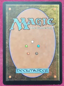 Magic The Gathering TORMENT PUTRID IMP black card MTG - Image 2