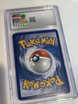 Solrock 47/107 Reverse Holo EX Deoxys CGC 6.5 NM+ Pokemon Graded TCG 2005 - Image 3