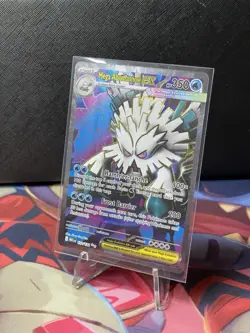 Pokemon TCG Mega Evolutions Mega Abomasnow ex 157/132 Near Mint - English - Image 3
