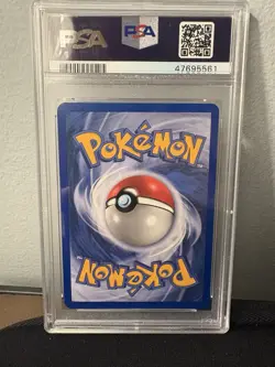 Pokemon Rocket's Scizor ex 101/109 Team Rocket Returns Holo PSA 10 Gem Mint - Image 2