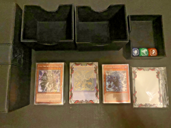 YuGiOh Competitive Complete Dark World Deck with Extra Deck and More - Image 2