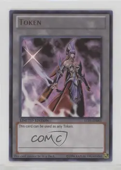Token Limited Edition YuGiOh Legendary Collection 3: Yugi's World Box Set - Image 1